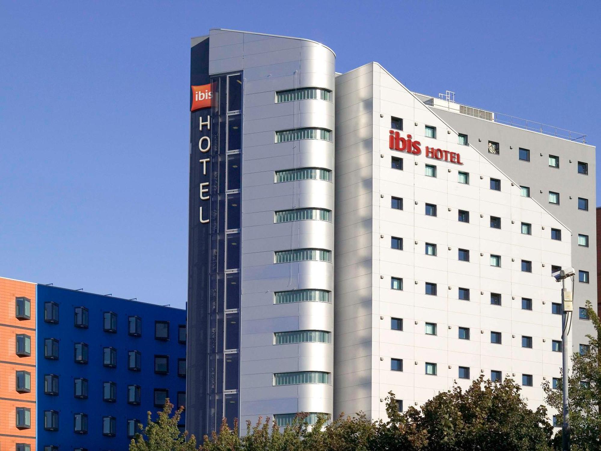 Hotel Ibis Leeds Centre Marlborough Street 2*