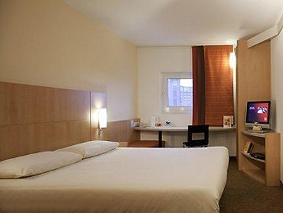 Hotel Ibis Leeds Centre Marlborough Street
