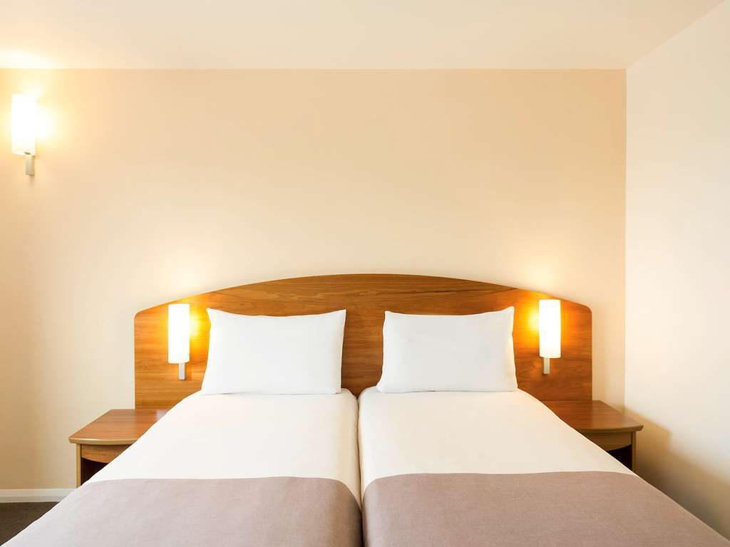 Ibis Leeds Centre Marlborough Street