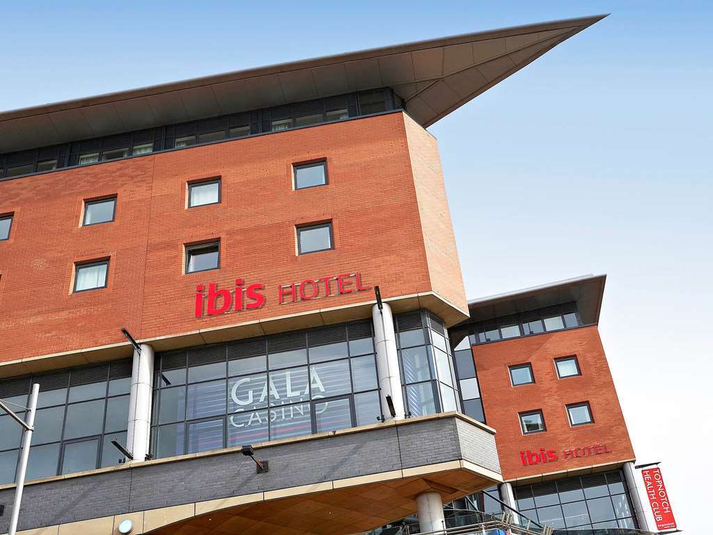 Ibis Leeds Centre Marlborough Street Leeds (West Yorkshire)